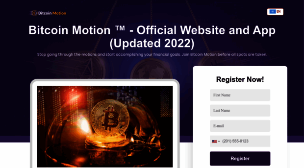 bitcoinmotion.tech