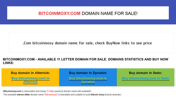bitcoinmoxy.com