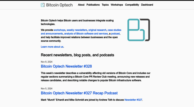 bitcoinops.org