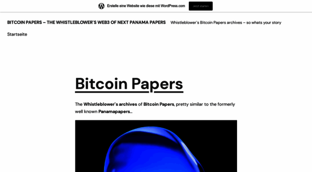 bitcoinpapers.wordpress.com