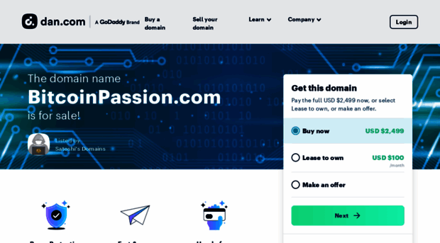 bitcoinpassion.com