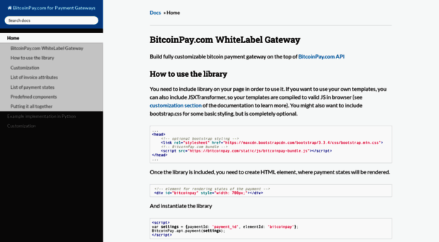 bitcoinpay.readthedocs.io