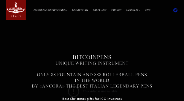 bitcoinpens.com