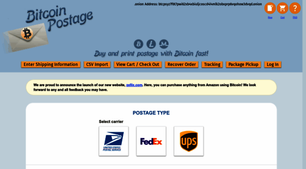bitcoinpostage.info