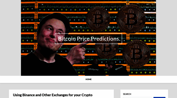 bitcoinpricepredictions.com