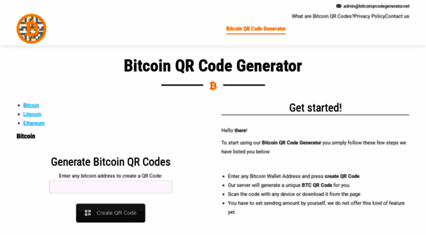 bitcoinqrcodegenerator.net