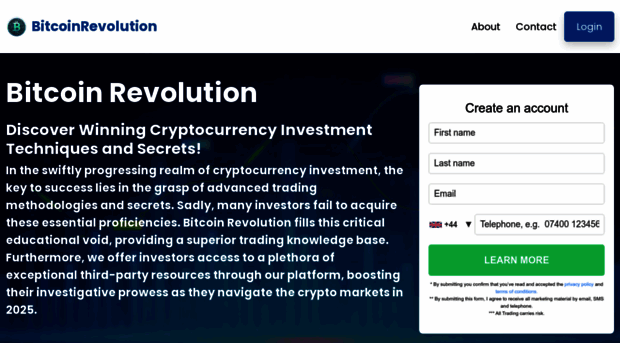 bitcoinrevolution.org