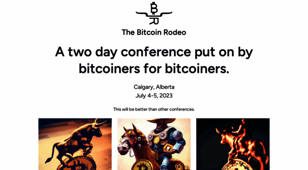 bitcoinrodeo.com