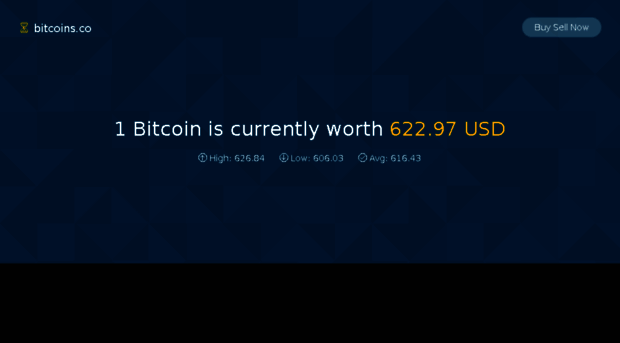 bitcoins.co