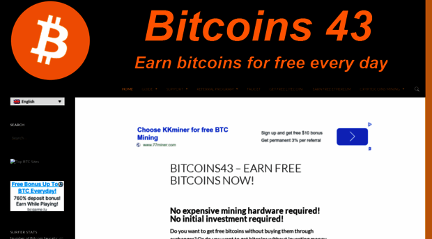 bitcoins43.com