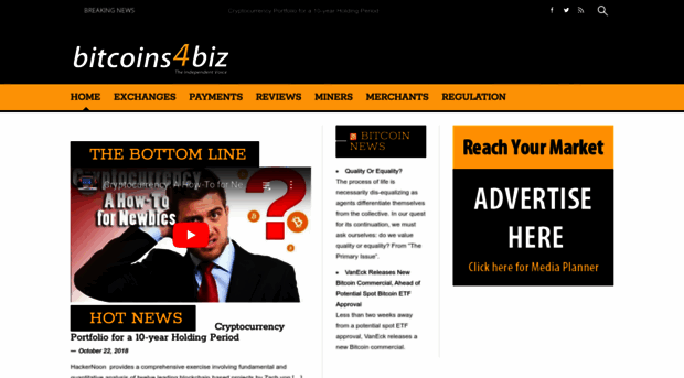 bitcoins4biz.com