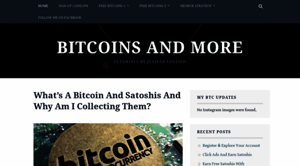 bitcoinsandmore.wordpress.com