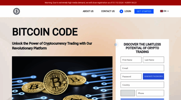 bitcoinscodepro.com