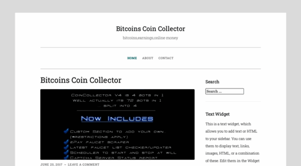 bitcoinscoincollector.wordpress.com