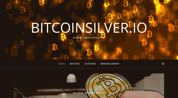 bitcoinsilver.io