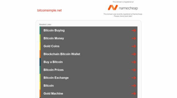 bitcoinsimple.net