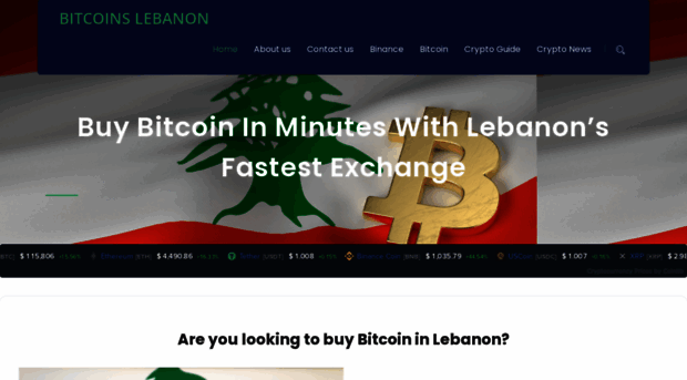 bitcoinslebanon.com