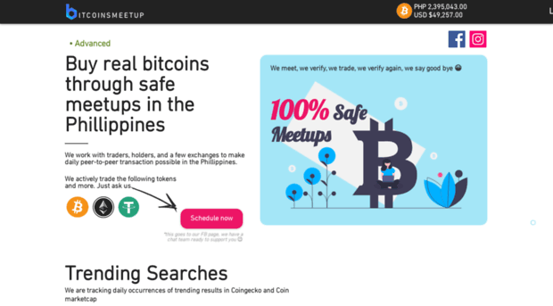 bitcoinsmeetup.com