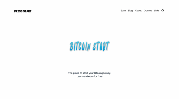 bitcoinstart.github.io