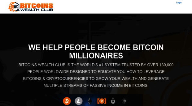 bitcoinswealthclub.com