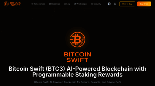 bitcoinswift.com