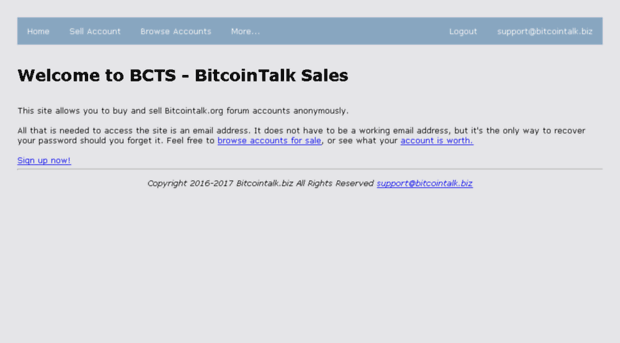 bitcointalk.biz