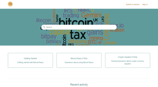 bitcointaxes.zendesk.com