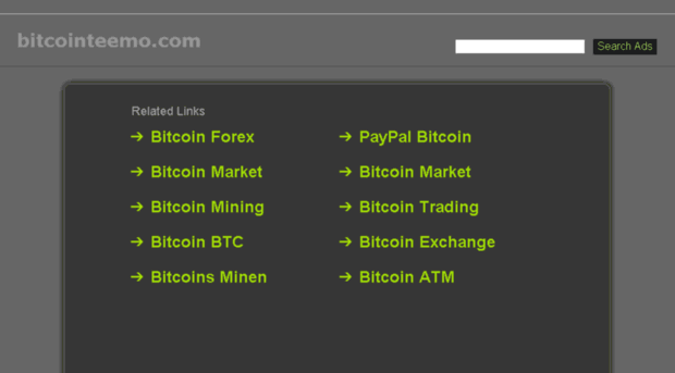 bitcointeemo.com