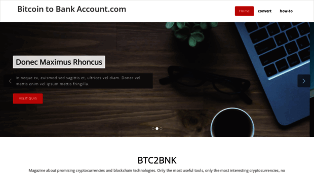 bitcointobankaccount.com