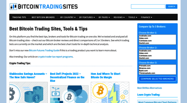 bitcointradingsites.net