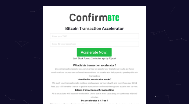 bitcointransactionaccelerator.com