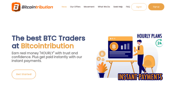 bitcointribution.com