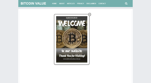 bitcoinvalue.net.au