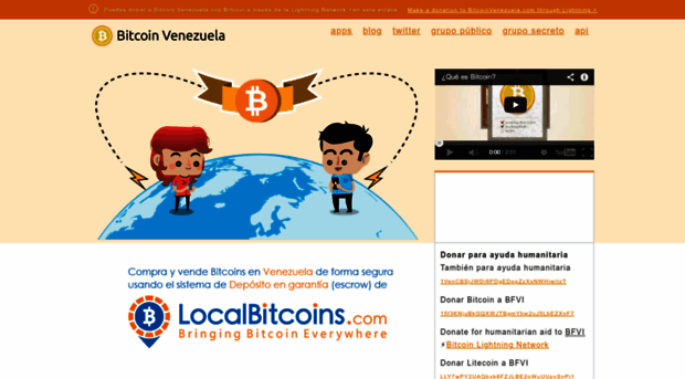 bitcoinvenezuela.com