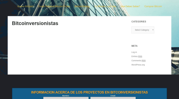 bitcoinversionistas.com