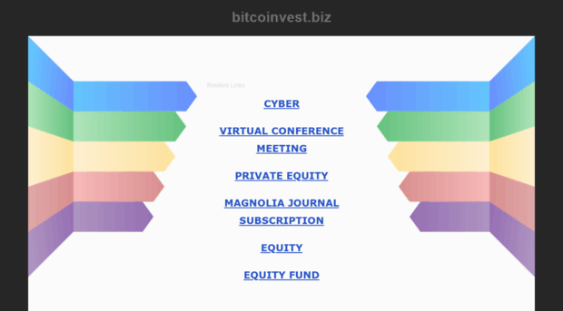 bitcoinvest.biz