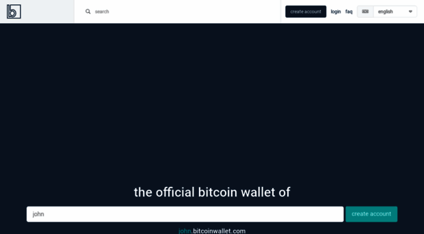 bitcoinwallet.com