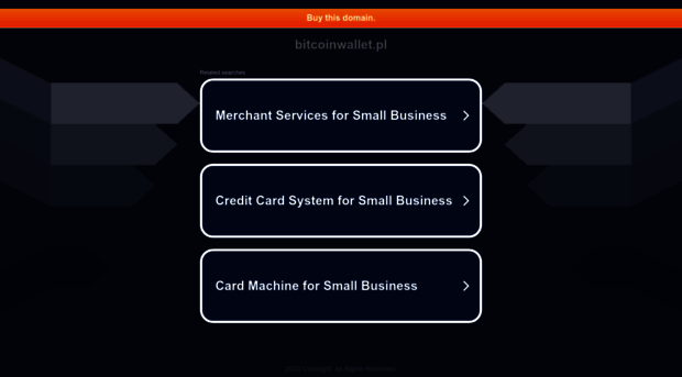 bitcoinwallet.pl