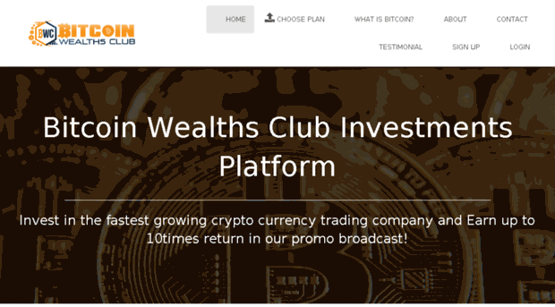 bitcoinwealthsclub.org