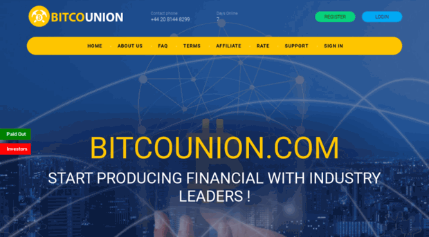 bitcounion.com