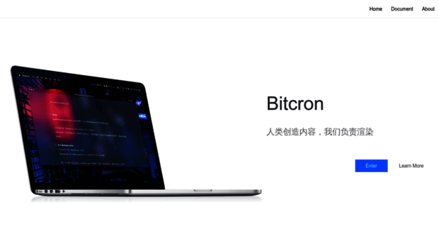 bitcron.com