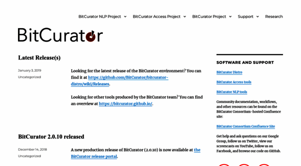 bitcurator.net