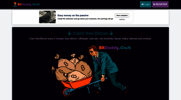 bitdaddy.cash