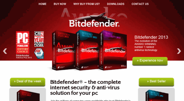 bitdefender2012.co.uk