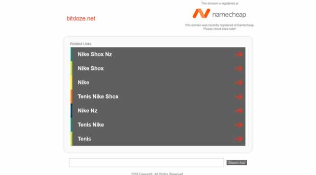 bitdoze.net