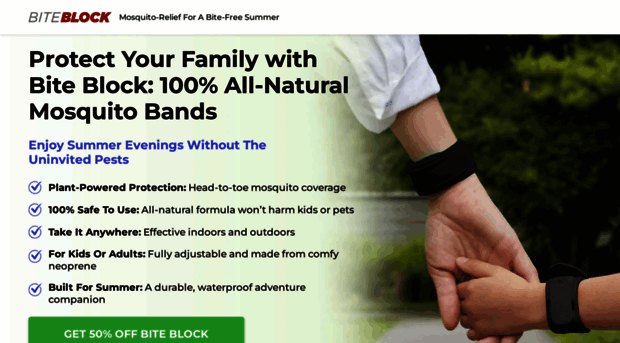 biteblockerband.com