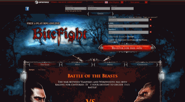 bitefight.co.il