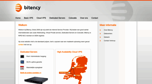 bitency.nl