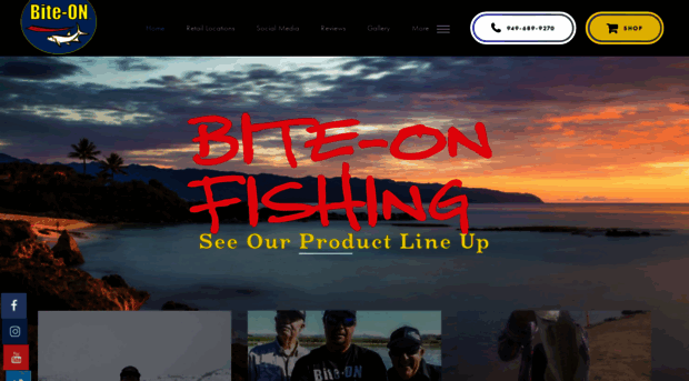 biteonfishing.com