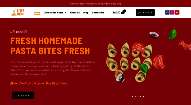 bitesfresh.com